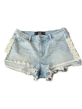hollister shorts size 7